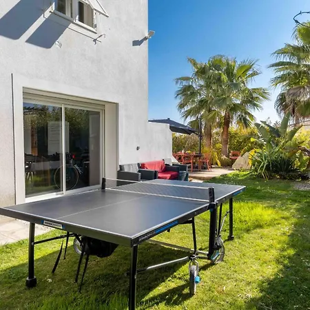 2 Private With Pool And Garden Sea View