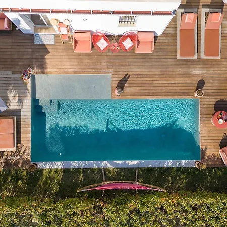 2 Private With Pool And Garden Sea View